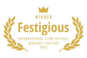 Festigious - Winner Laurel - Small