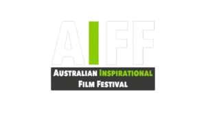 Australian Inspirational Film Festival - Laurel Logo